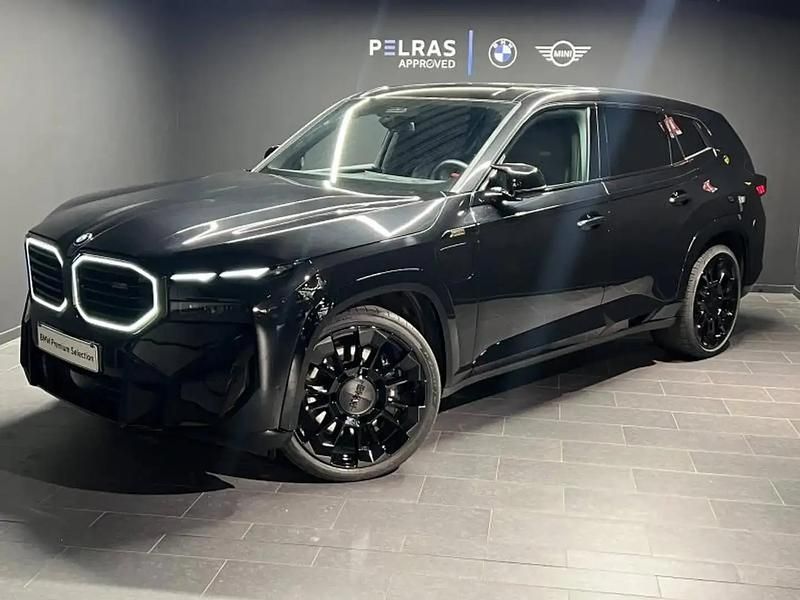 Occasion BMW M4 496 ch (364 kW) 2024 SUV