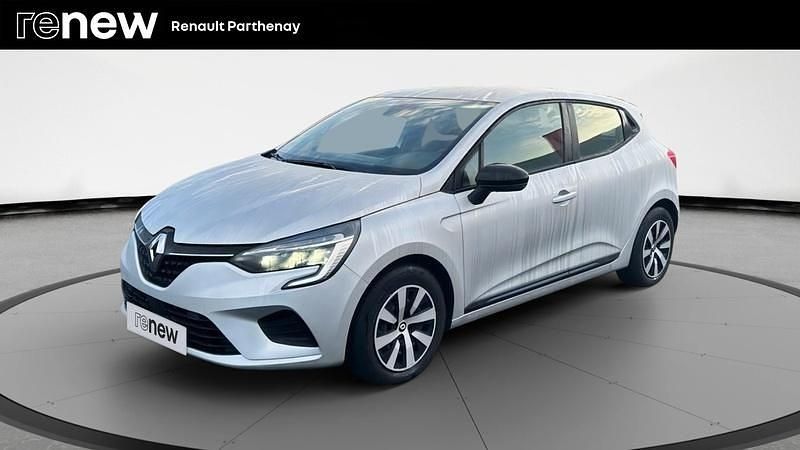 Occasion Renault Clio V Equilibre 2023 Gris Citadine