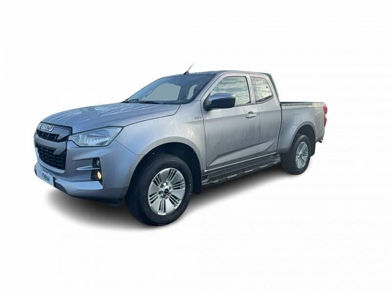 Occasion Isuzu D-Max 164 ch (120 kW) 2023 Gris Pick-up