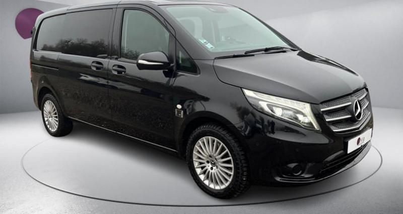 Occasion Mercedes Vito 190 ch (139 kW) 2020 Noir Van