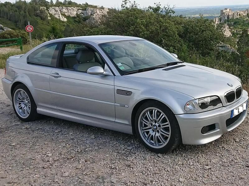 Occasion 2003 BMW M3 Sport Line Coupé | 52 000 € (Prix juste) - Image 1/4