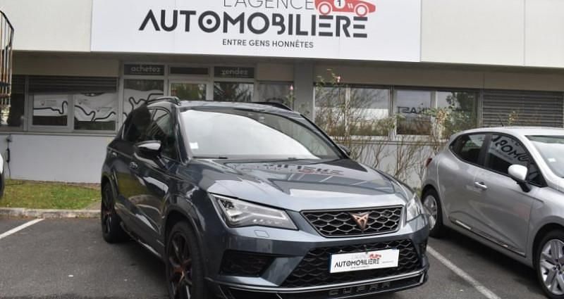 Occasion 2019 Cupra Ateca VZ SUV | 29 990 € (Prix juste) - Image 1/4