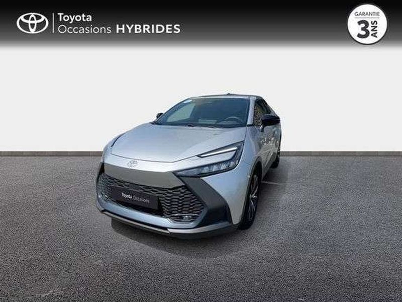 Utilisé 2024 Toyota C-HR Design SUV | 29 890 € (Prix juste) - Image 1/1