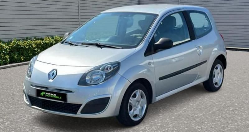 Gris Utilisé 2010 Renault Twingo Citadine | 3 990 € - Image 1/4