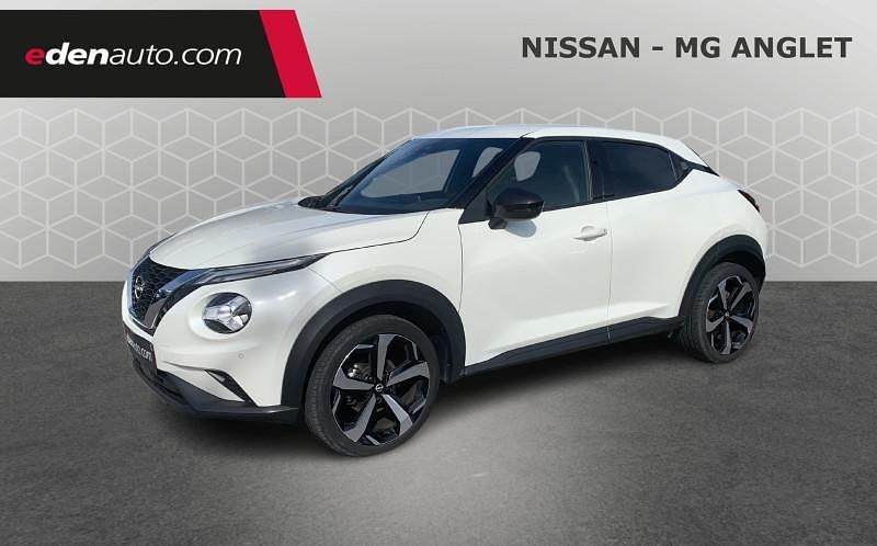Utilisé 2022 Nissan Juke N-Connecta SUV | 16 490 € (Prix juste) - Image 1/4