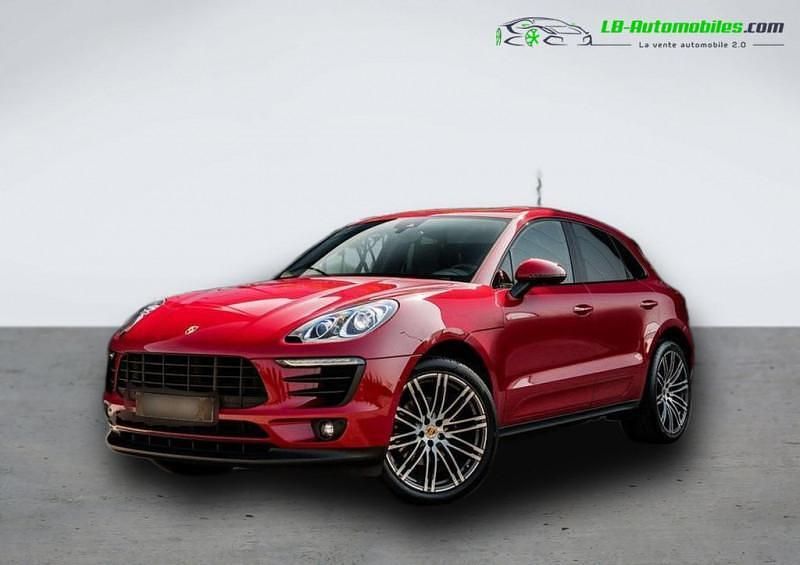 Utilisé 2017 Porsche Macan SUV | 45 200 € (Bon prix) - Image 1/4