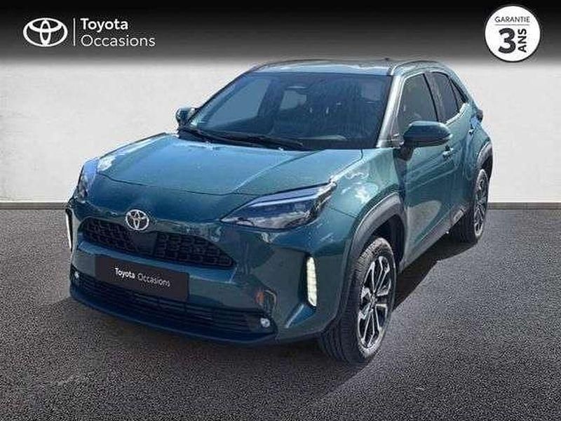 Utilisé 2025 Toyota Yaris Hybrid Design | 28 460 € (Prix cher) - Image 1/1