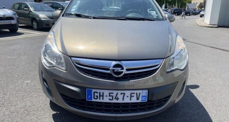 Utilisé 2013 Opel Corsa Essentia Citadine | 5 990 € (Prix juste) - Image 1/2