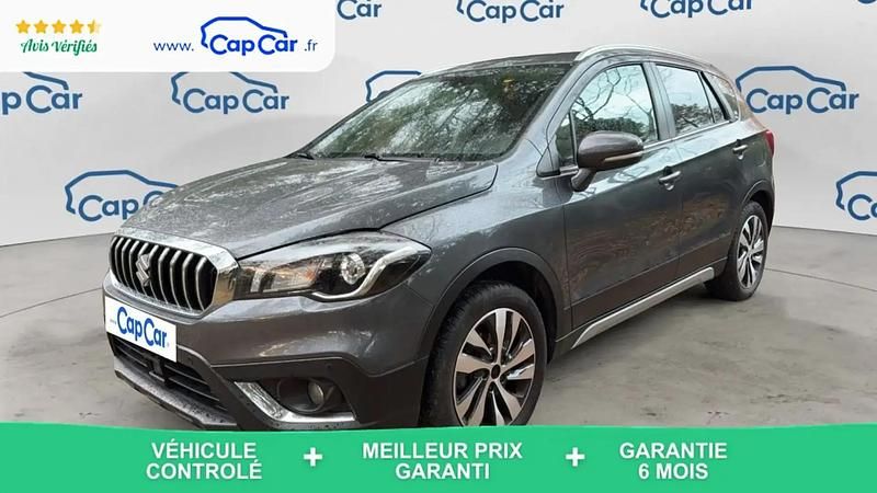 Utilisé 2020 Suzuki SX4 S-Cross SUV | 17 990 € (Prix juste) - Image 1/4