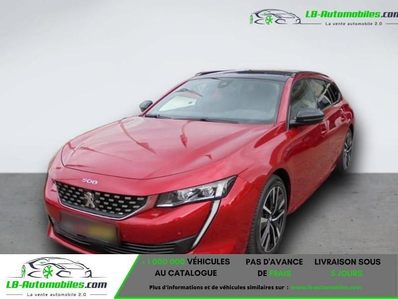 Utilisé 2019 Peugeot 508 Break | 27 100 € - Image 1/4