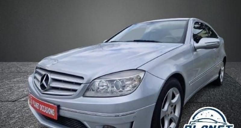 Utilisé 2009 Mercedes CLC200 Citadine | 5 990 € - Image 1/4