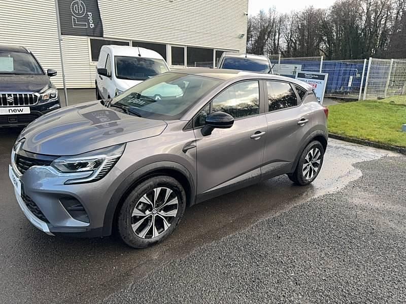 Gris Occasion 2023 Renault Captur Evolution SUV | 17 990 € (Prix juste) - Image 1/4
