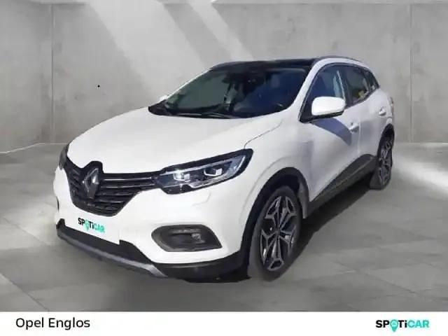 Blanc Utilisé 2020 Renault Kadjar Intens SUV | 17 360 € (Prix juste) - Image 1/4
