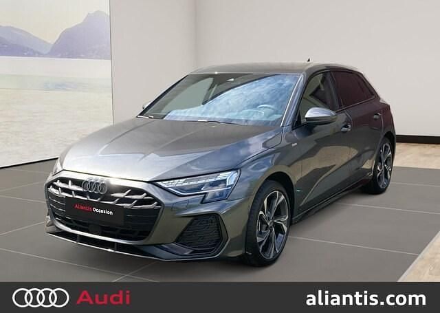 Gris daytona nacré Utilisé 2025 Audi A3 S-Line | 41 980 € - Image 1/4