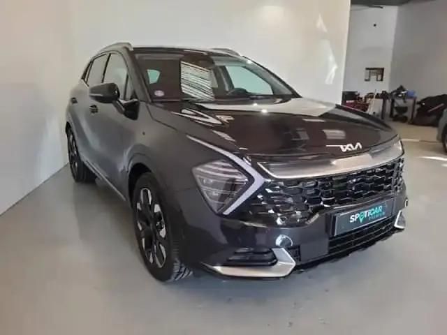 Noir Utilisé 2024 Kia Sportage 2 SUV | 35 490 € (Bon prix) - Image 1/4