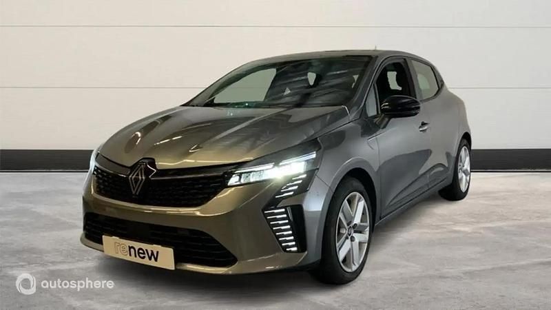 Occasion Renault Clio V Evolution 92 ch (67 kW) 2025 Orange Berline