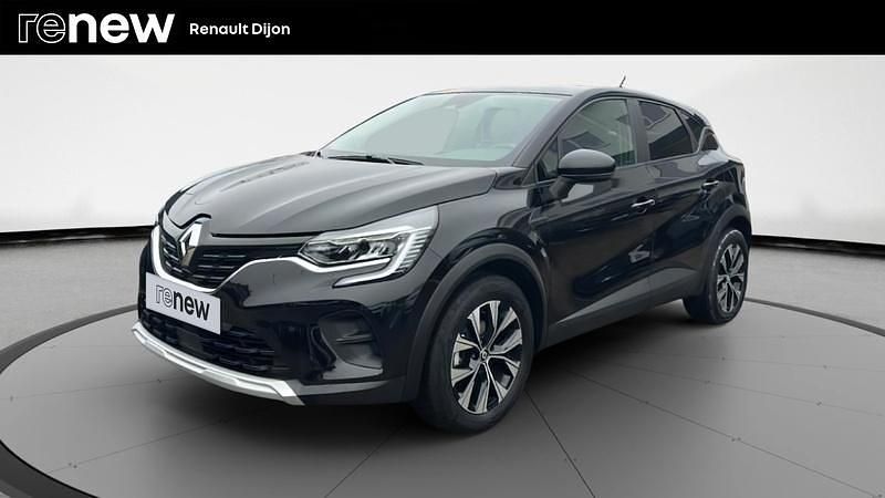 Noir Occasion 2023 Renault Captur Evolution SUV | 16 490 € (Bon prix) - Image 1/4