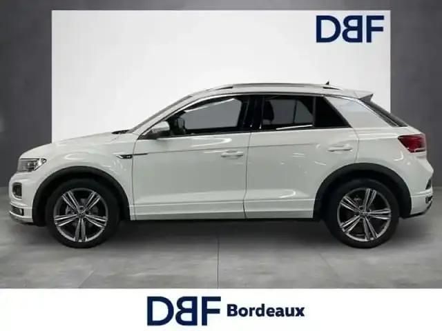 Occasion VW T-Roc R-line 2022 Blanc SUV