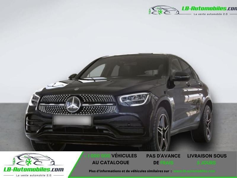 Occasion Mercedes GLC300 211 ch (155 kW) 2021 Coupé