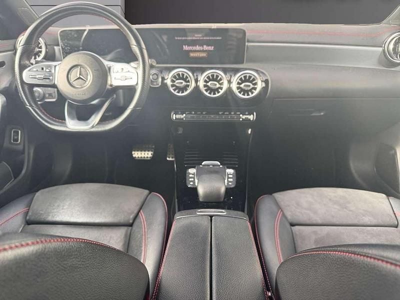 Occasion Mercedes CLA200 AMG line 150 ch (110 kW) 2020 Gris Coupé
