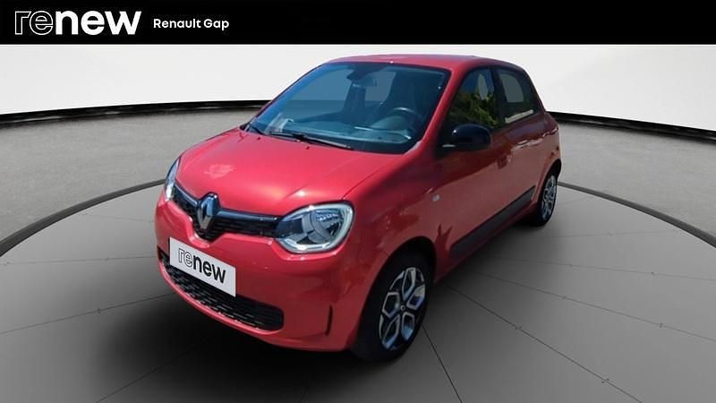 Rouge Utilisé 2022 Renault Twingo Equilibre Citadine | 10 990 € (Prix juste) - Image 1/4