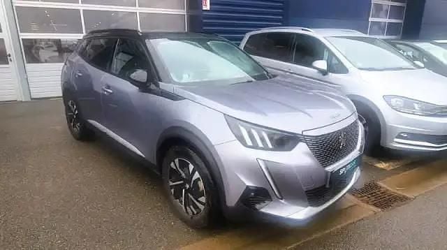 Occasion Peugeot e-2008 GTi 100 kW (136 ch) 2022 Gris SUV