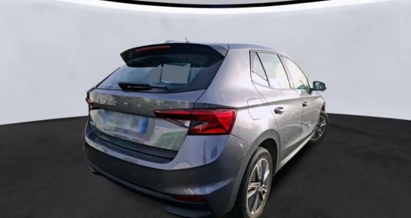 Occasion Skoda Fabia Ambition 95 ch (69 kW) 2022 Citadine