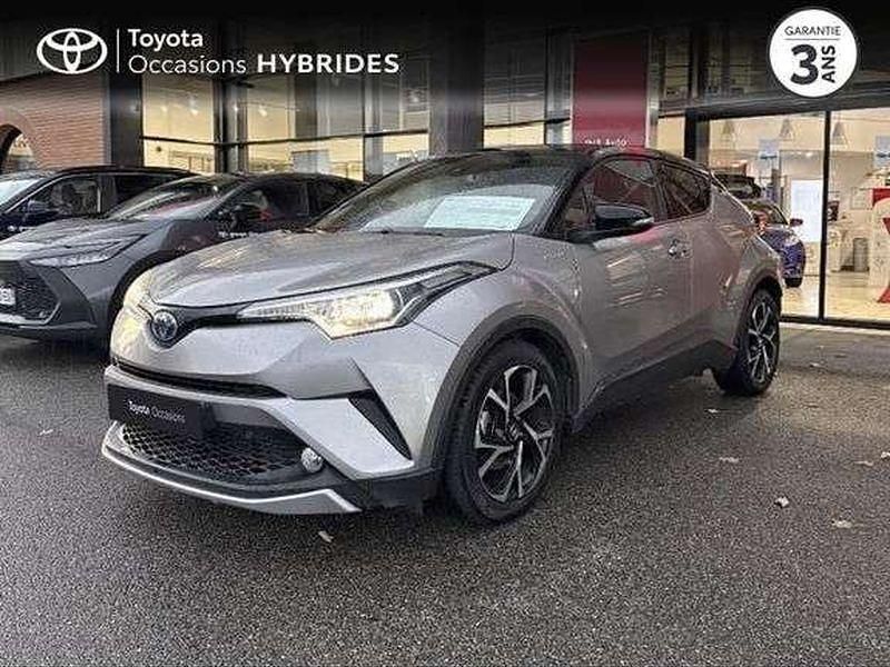Occasion 2019 Toyota C-HR Design SUV | 19 900 € (Prix juste) - Image 1/1