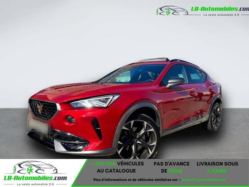 Occasion 2022 Cupra Formentor SUV | 34 500 € (Prix juste) - Image 1/4