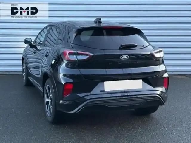 Occasion Ford Puma ST-Line 2024 Noir agate métallisée SUV