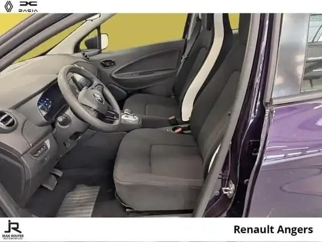 Occasion Renault Zoe Equilibre 80 kW (109 ch) 2022 Violet Citadine