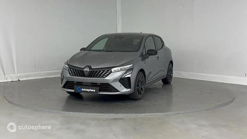 Gris Utilisé 2025 Renault Clio V Esprit Alpine Berline | 24 999 € (Prix cher) - Image 1/4