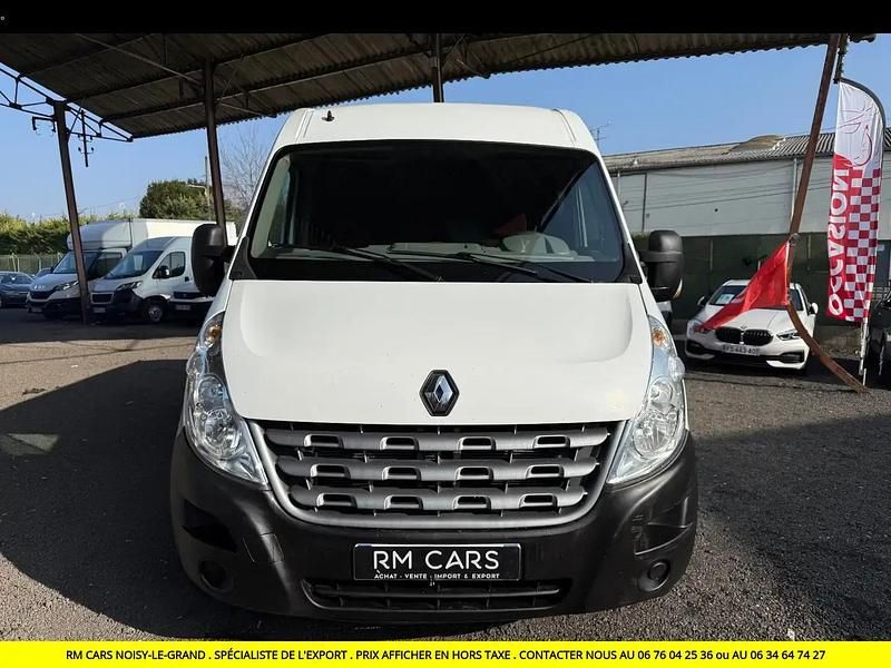 Occasion Renault Master 125 ch (91 kW) 2014 Blanc Monospace