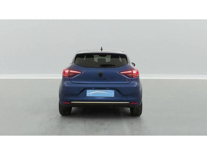 Occasion Renault Clio V Engineered 145 ch (106 kW) 2023 Bleu Citadine