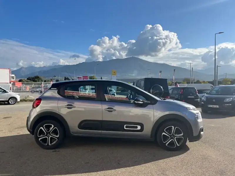 Utilisé 2022 Citroën C3 Feel Citadine | 12 700 € (Prix cher) - Image 1/4