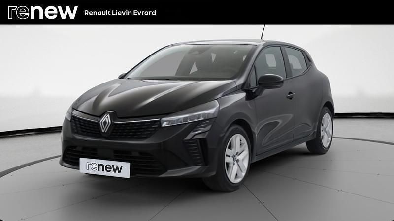 Noir Utilisé 2024 Renault Clio V Evolution Citadine | 16 299 € (Prix juste) - Image 1/4