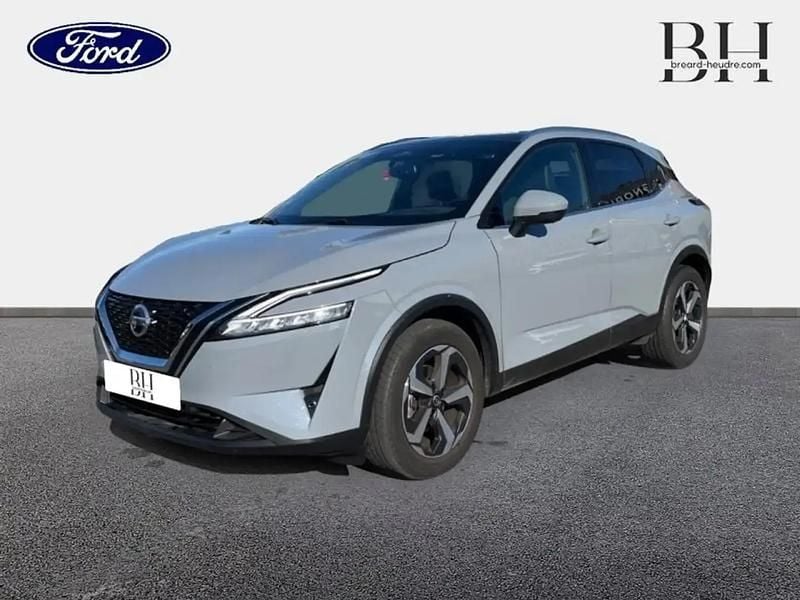 Gris Utilisé 2022 Nissan Qashqai Tekna SUV | 24 380 € (Prix assez cher) - Image 1/4