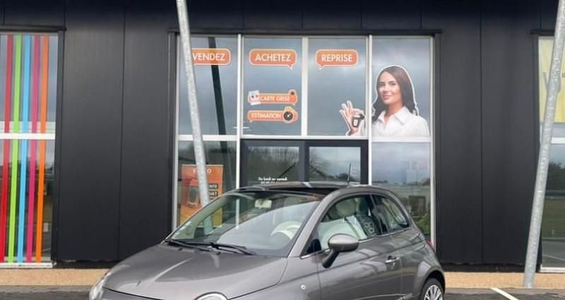 Occasion 2018 Fiat 500 Lounge Citadine | 8 980 € (Super prix) - Image 1/4