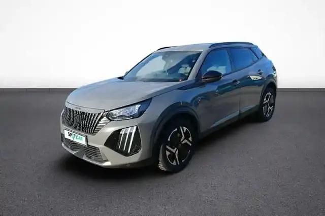 Gris Occasion 2024 Peugeot 2008 S SUV | 19 840 € (Prix juste) - Image 1/4
