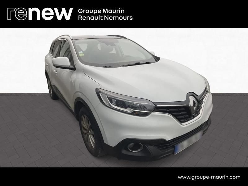Occasion Renault Kadjar Zen 110 ch (80 kW) 2015 SUV