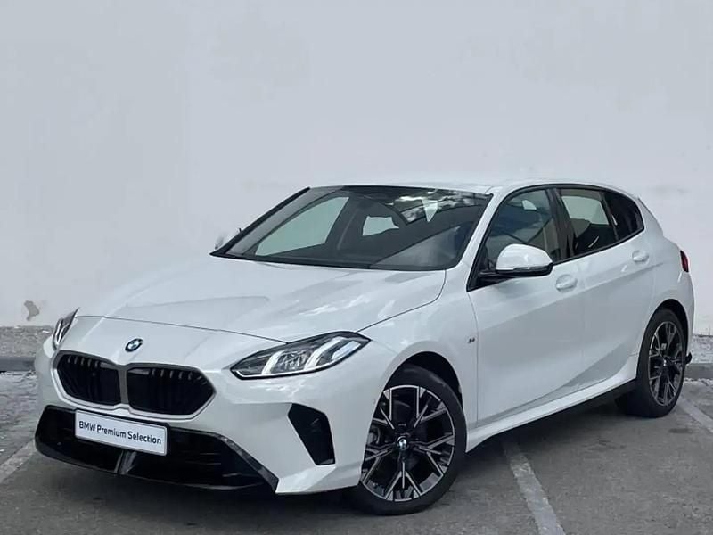 Blanc Utilisé 2025 BMW 120 M Sport Citadine | 37 950 € (Bon prix) - Image 1/4