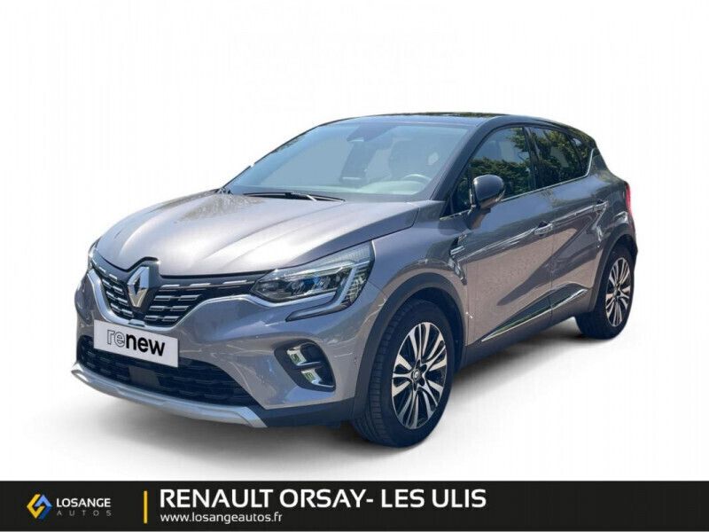 Utilisé 2023 Renault Captur Iconic SUV | 24 780 € (Prix assez cher) - Image 1/4