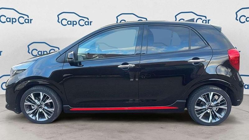 Occasion Kia Picanto GT-Line 83 ch (61 kW) 2024 Noir Citadine
