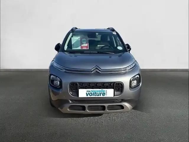 Occasion Citroën C3 Aircross PureTech 130 ch (95 kW) 2019 Gris acier (métalisée) SUV