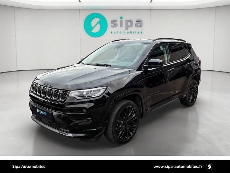 Occasion 2023 Jeep Compass SUV | 24 990 € (Bon prix) - Image 1/4