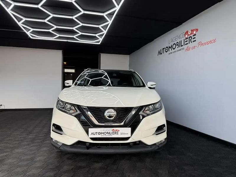 Occasion Nissan Qashqai S 116 ch (85 kW) 2018 Blanc SUV