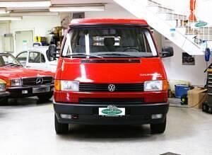 Occasion VW California California 110 ch (80 kW) 1995 Rouge Van