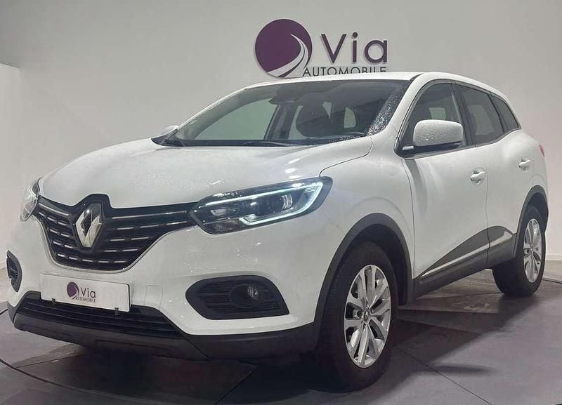 Occasion Renault Kadjar Business 116 ch (85 kW) 2021 Blanc SUV