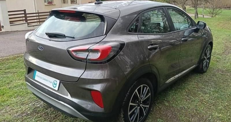 Occasion Ford Puma Titanium 120 ch (88 kW) 2021 Coupé