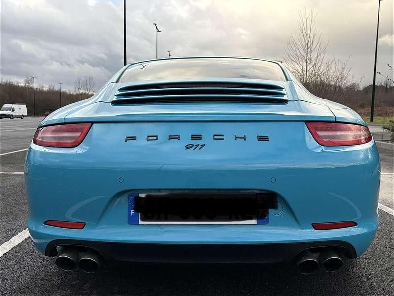 Occasion Porsche 911 Carrera 349 ch (256 kW) 2012 Coupé